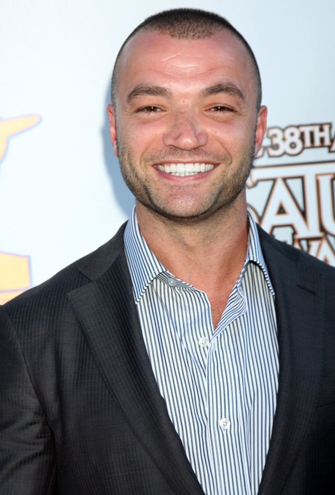 Nick Tarabay Picture 1 - The 2012 Saturn Awards