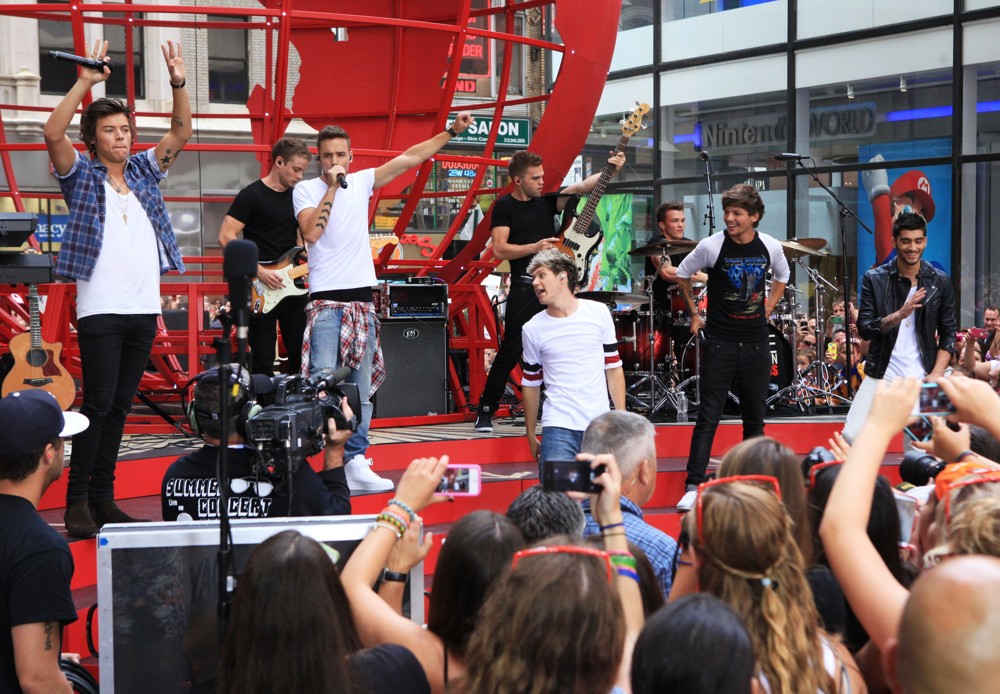 the today show toyota concert series 2013 #7