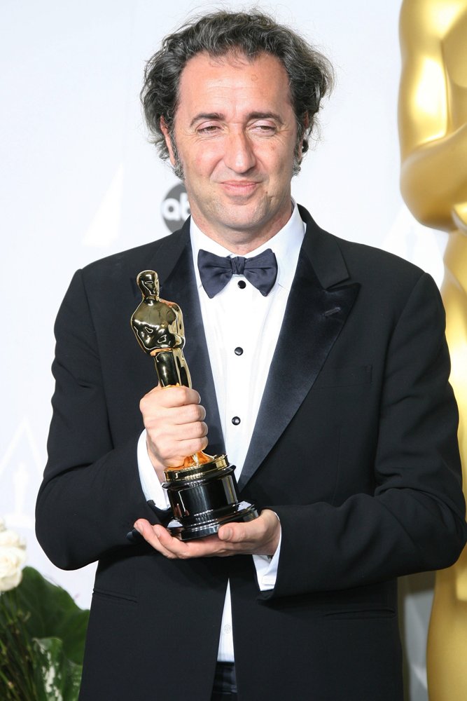 paolo sorrentino Picture 10 - The 86th Annual Oscars - Press Room