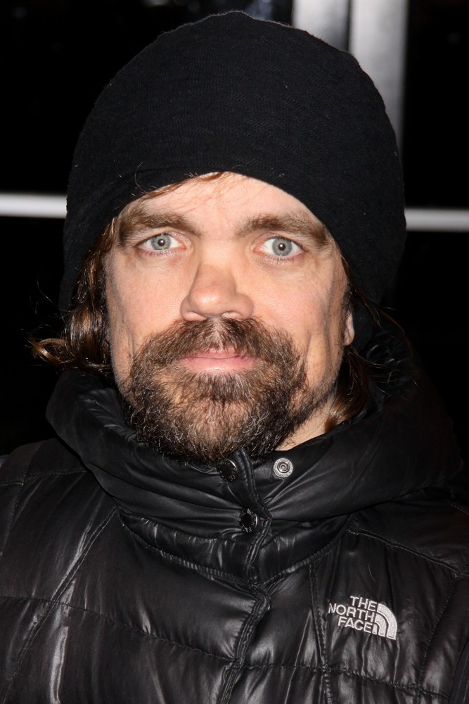 peter dinklage Picture 17 - Opening Night of The New Group Production