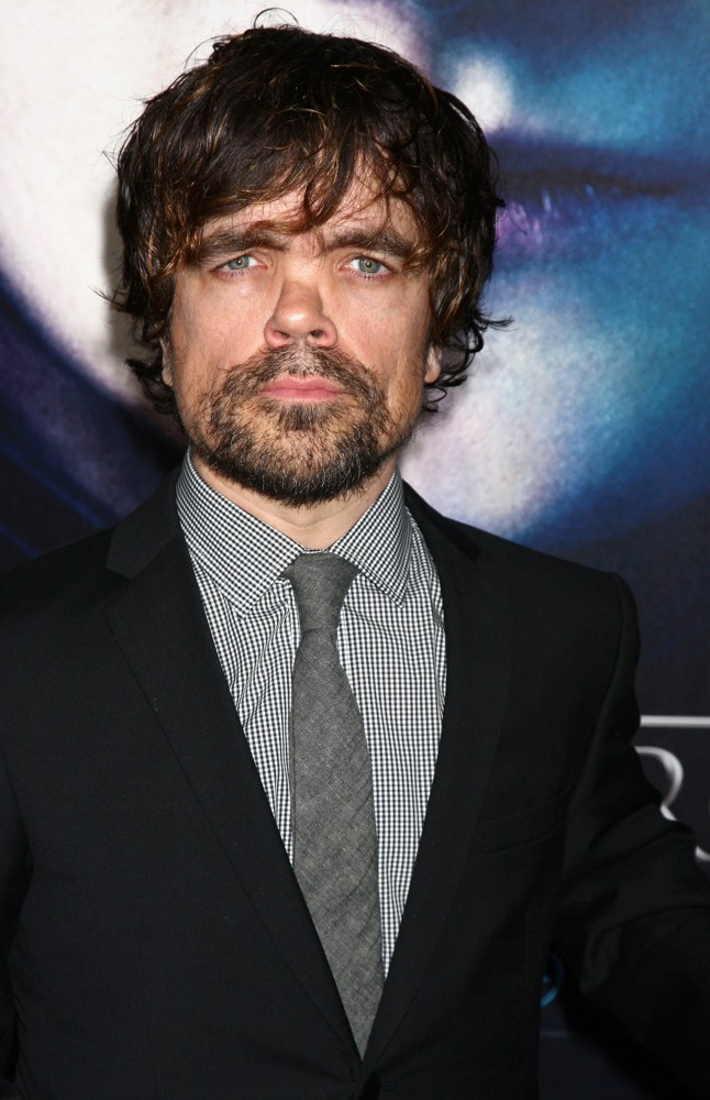 Peter Dinklage Picture 22 - Premiere of The Third Season of HBO's