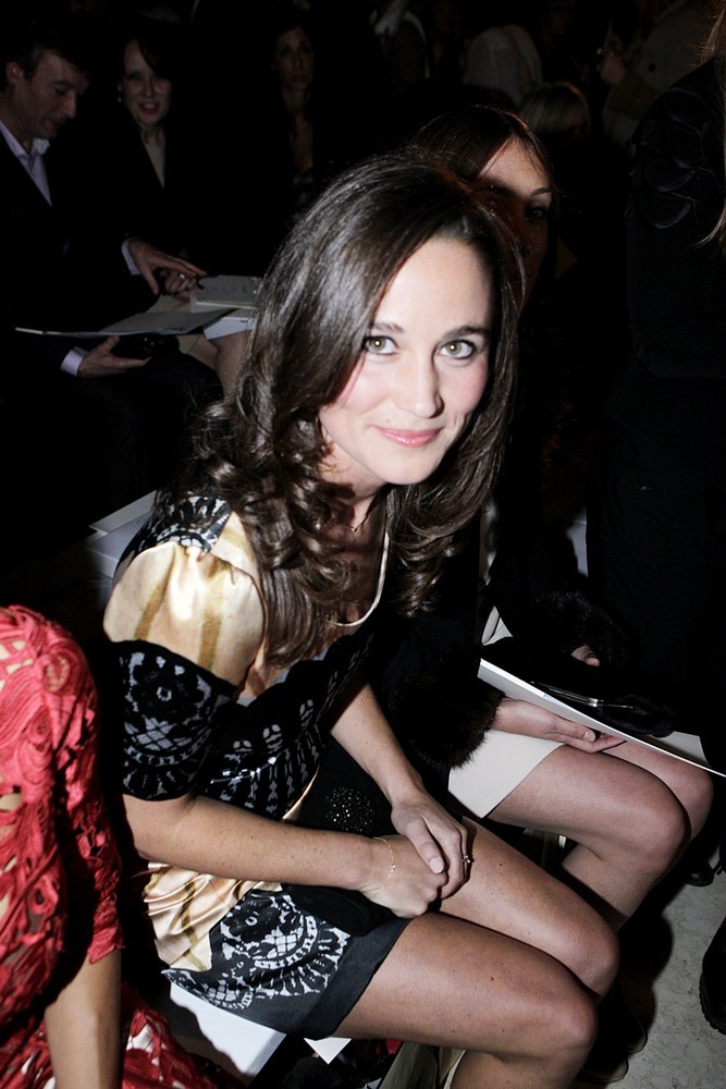 Pippa Middleton