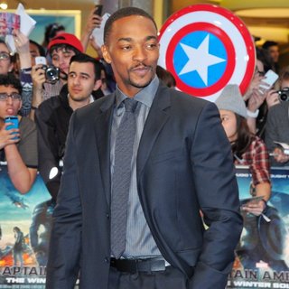 UK Premiere of Captain America: The Winter Soldier