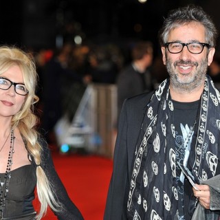 banks morwenna baddiel david