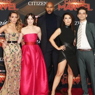 The World Premiere of Marvel Studios' Captain Marvel
