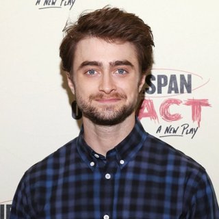 Daniel Radcliffe in The Lifespan of A Fact Photocall