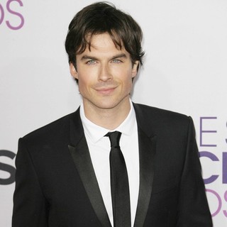 Ian Somerhalder Picture People S Choice Awards Red Carpet