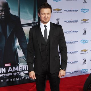 Captain America: The Winter Soldier Los Angeles Premiere