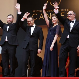 70th Annual Cannes Film Festival - Loveless - Premiere