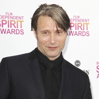 Mads Mikkelsen Picture 21 - The 85th Annual Oscars - Red Carpet Arrivals