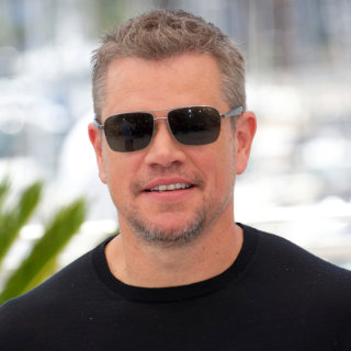 Matt Damon in 74th annual Cannes Film Festival - Stillwater Photocall
