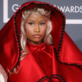 Nicki Minaj Nearly Shows Her Vagina In Tight Sheer Underwear See The Pic