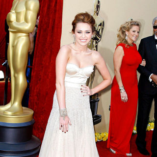 The 82nd Annual Academy Awards (Oscars) - Arrivals