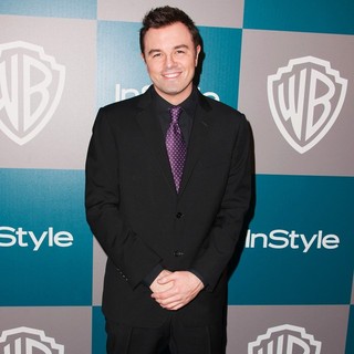 Seth Macfarlane Picture 21 - The Los Angeles Premiere Ted - Arrivals