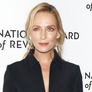 Uma Thurman in 2020 National Board of Review Awards Gala - Arrivals