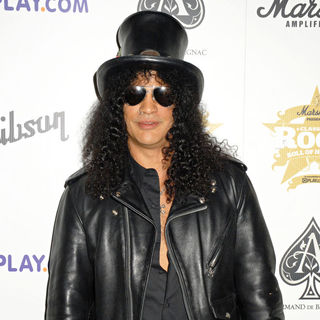 Slash Picture 13 - Nickelodeon's 2009 Kids' Choice Awards - Arrivals