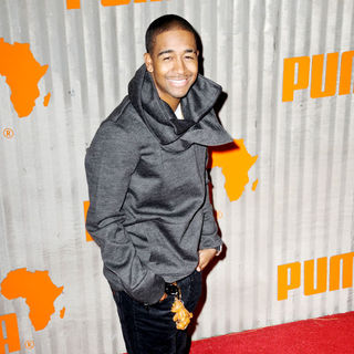 Puma presents the African Bazaar