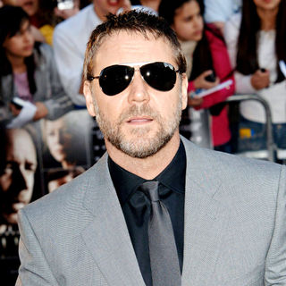 Russell Crowe in State Of Play - UK film premiere