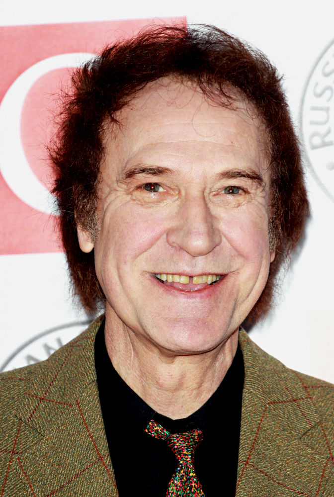 Ray Davies Picture 5 - The Q Awards 2010 - Arrivals