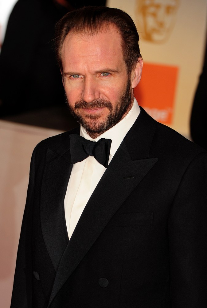 Ralph Fiennes Picture 24 Orange British Academy Film Awards 2012