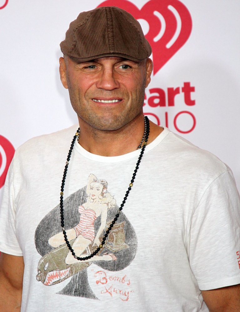 Randy Couture Net Worth