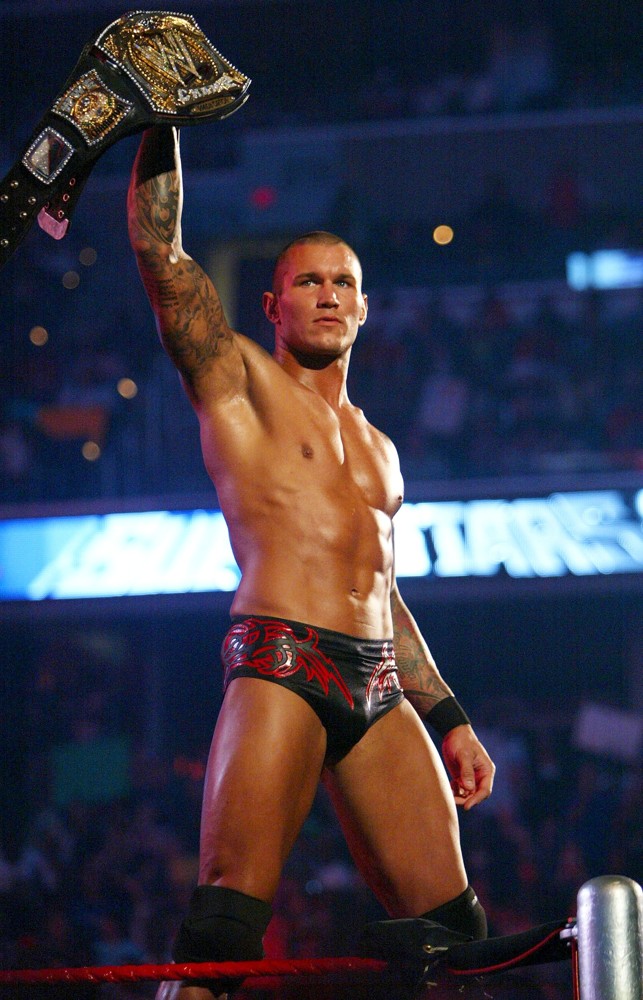 Randy Orton Picture 8 Wwe Raw