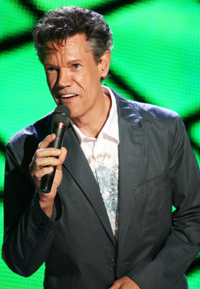 Randy Travis Picture 13 2008 CMA Music Festival Day 4 The Night