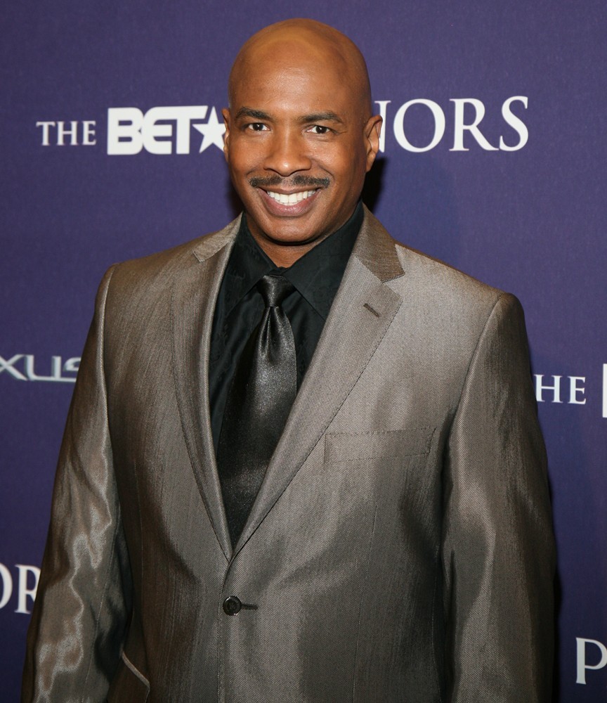 ray chew Picture 1 BET Honors 2013 Red Carpet Presented by Pantene