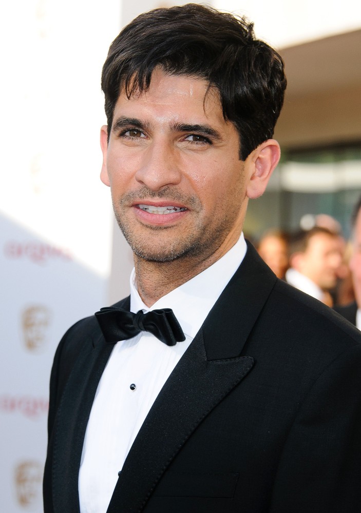 Raza Jaffrey Net Worth