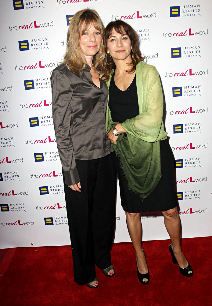 Ilene Chaiken Picture 6 Showtime and The HRC Co Host Premiere Event