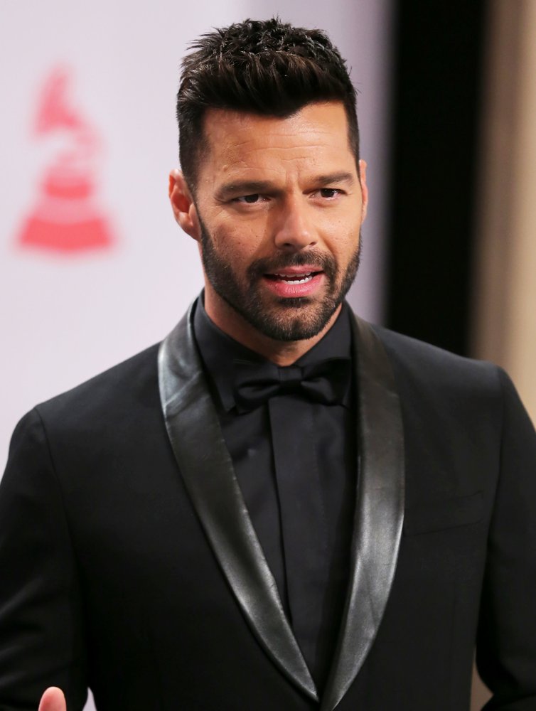 Ricky Martin Picture 87 - 2014 Latin Grammy Awards - Arrivals