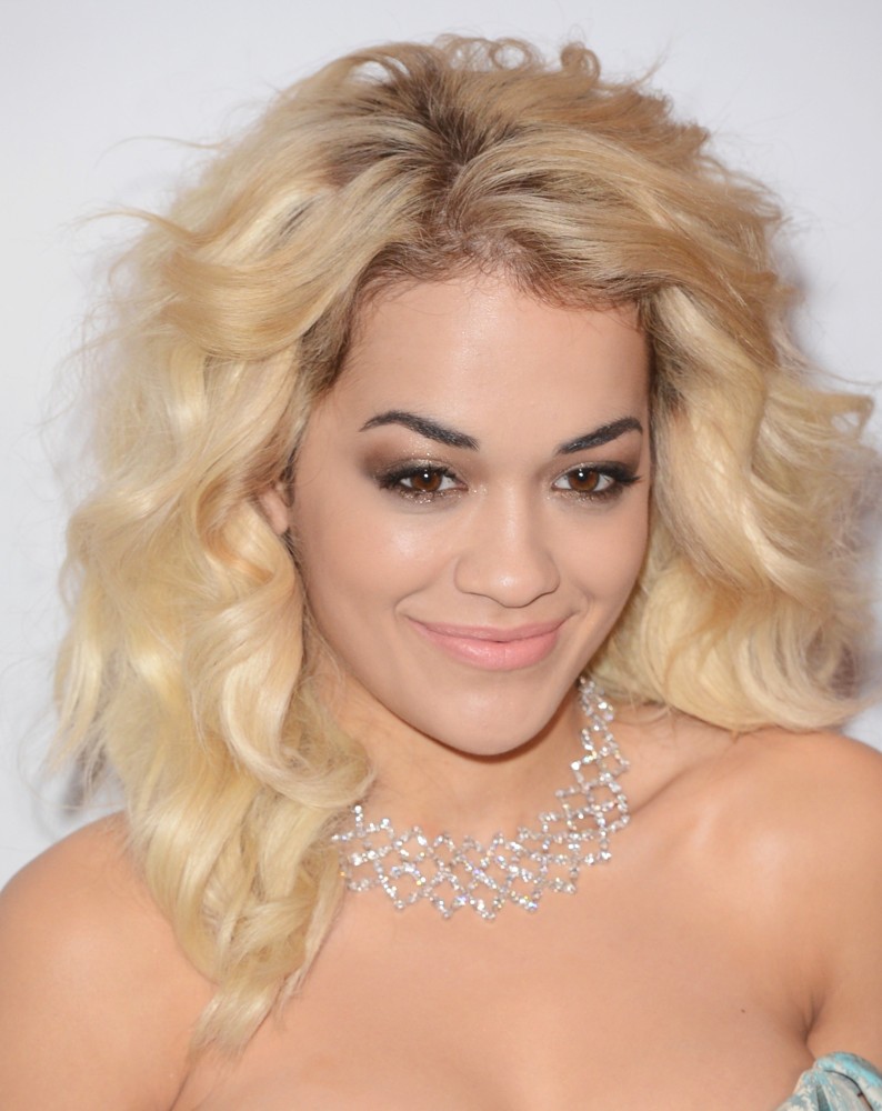 Rita Ora Picture 102 - The British Fashion Awards 2012 - Arrivals