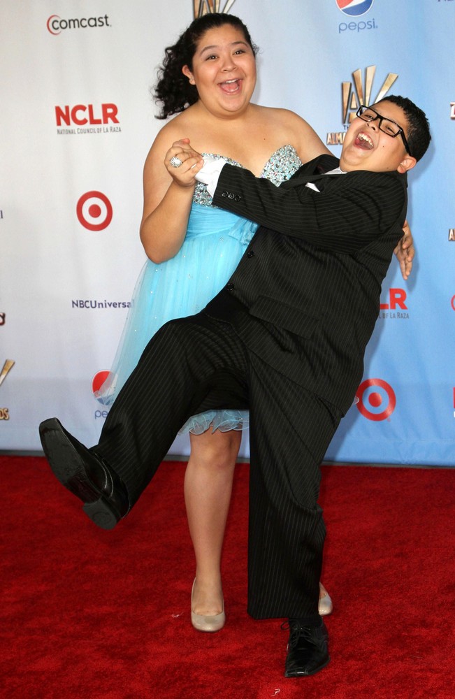 Raini Rodriguez Picture 8 - 2011 NCLR ALMA Awards - Arrivals