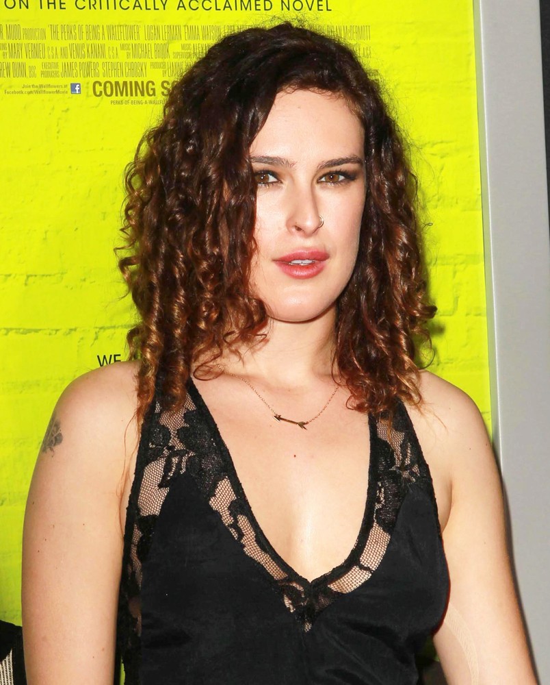 Rumer Willis Picture 56 - The Los Angeles Premiere of The Perks of