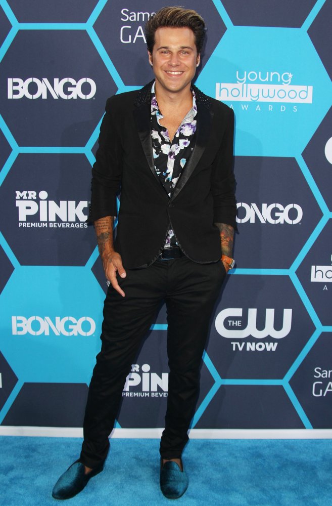 ryan cabrera Picture 5 - The 16th Annual Young Hollywood Awards - Arrivals