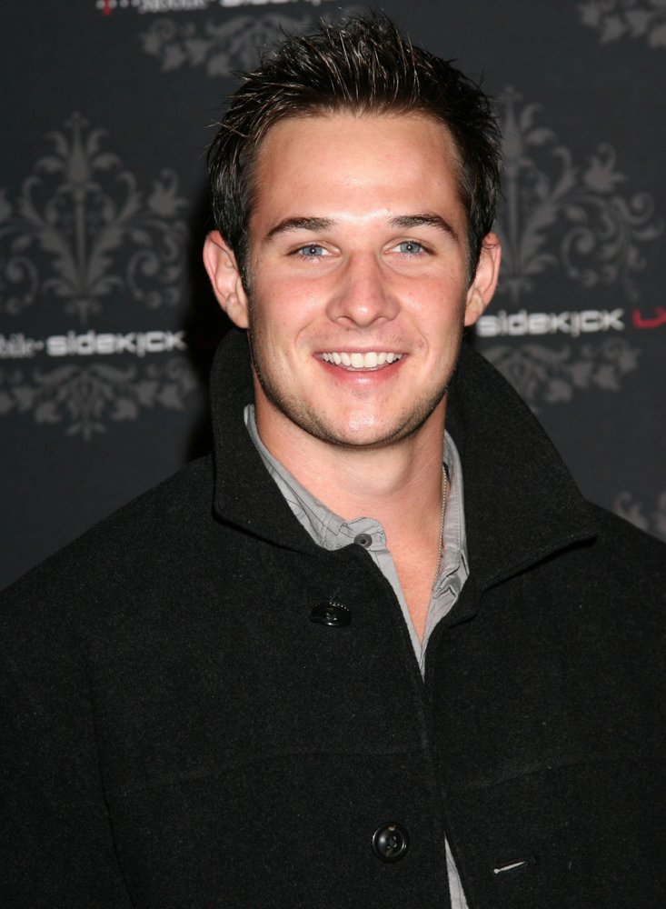 Ryan Merriman Picture 2 TMobile Sidekick LX Launch Event Arrivals