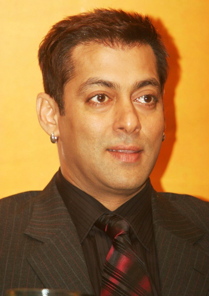 Salman Khan Marigold