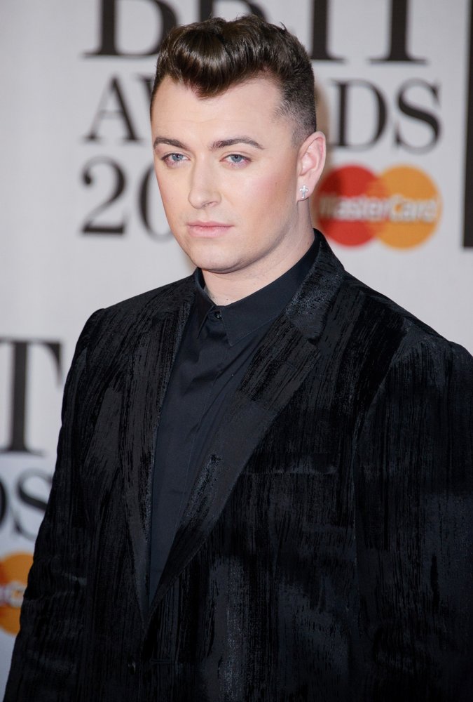 Sam Smith Picture 9 The Brit Awards 2014 Arrivals