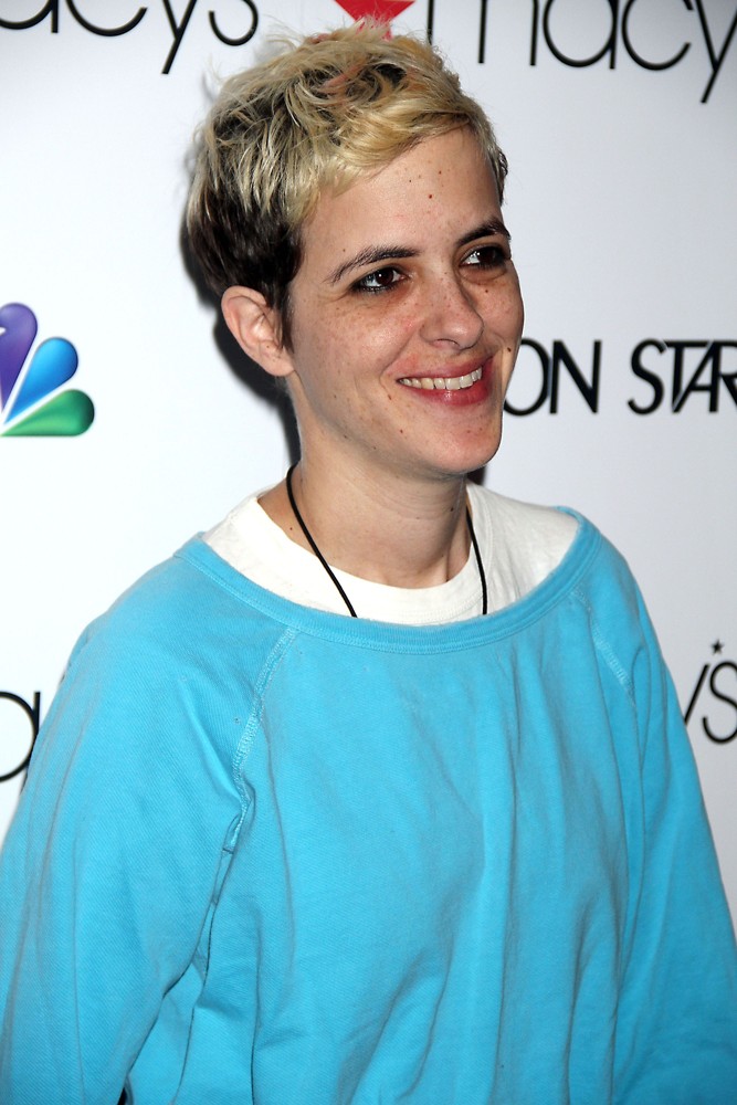 samantha ronson Picture 23 - The Premiere Party of NBC's Fashion Star