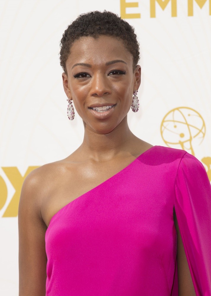 Samira Wiley Picture 25 - 67th Primetime Emmy Awards - Red ...