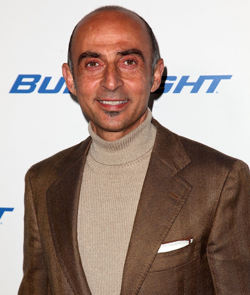 Shaun Toub Net Worth