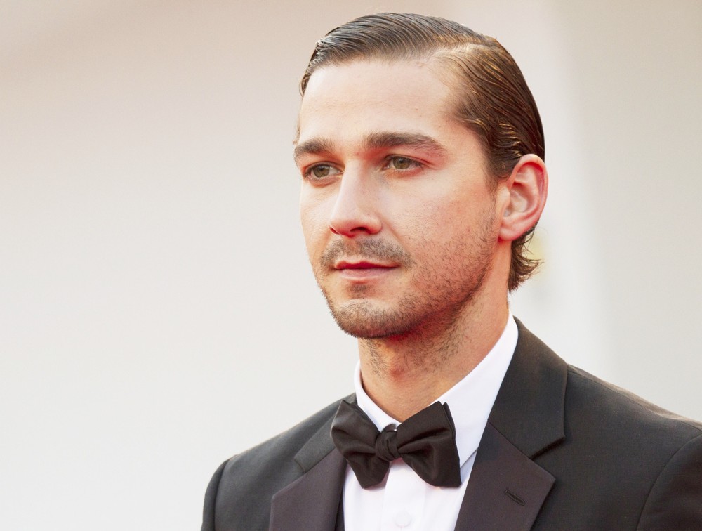 Shia LaBeouf Picture 90 - The 69th Venice Film Festival - The Company