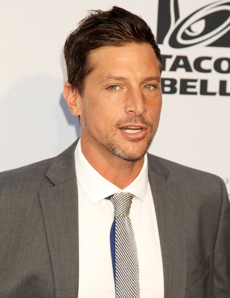 Simon Rex Picture 6 Los Angeles Premiere Of Scary Movie 5