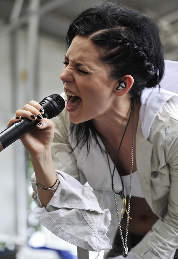 Skylar Grey - Photo Set