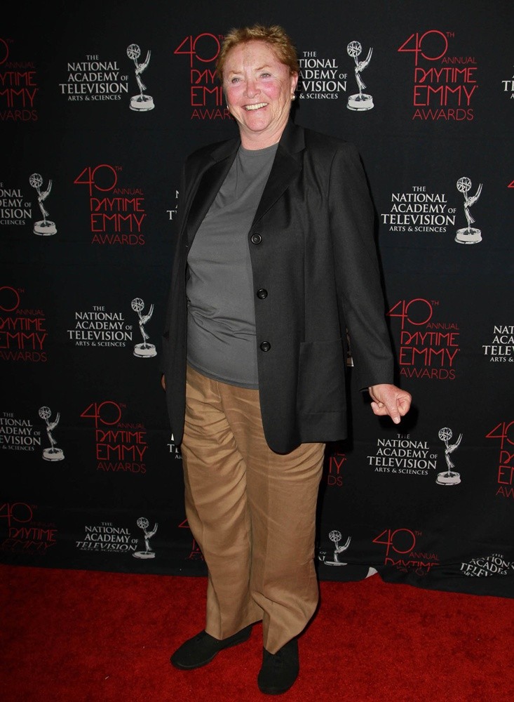 Susan Flannery Picture 4 40th Annual Daytime Entertainment Creative