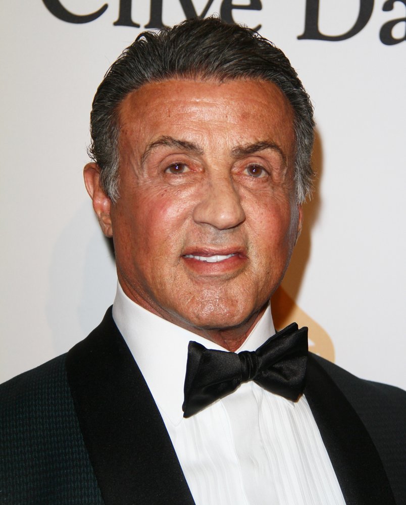 Sylvester Stallone Picture 201 Clive Davis 2016 Pre Grammy Gala