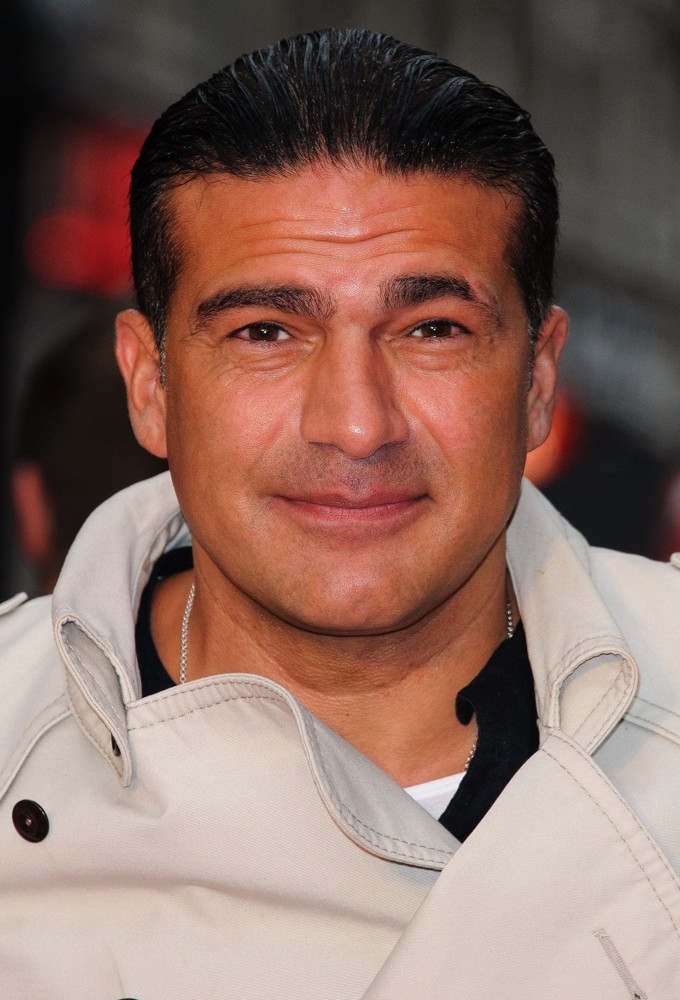 Tamer Hassan Net Worth