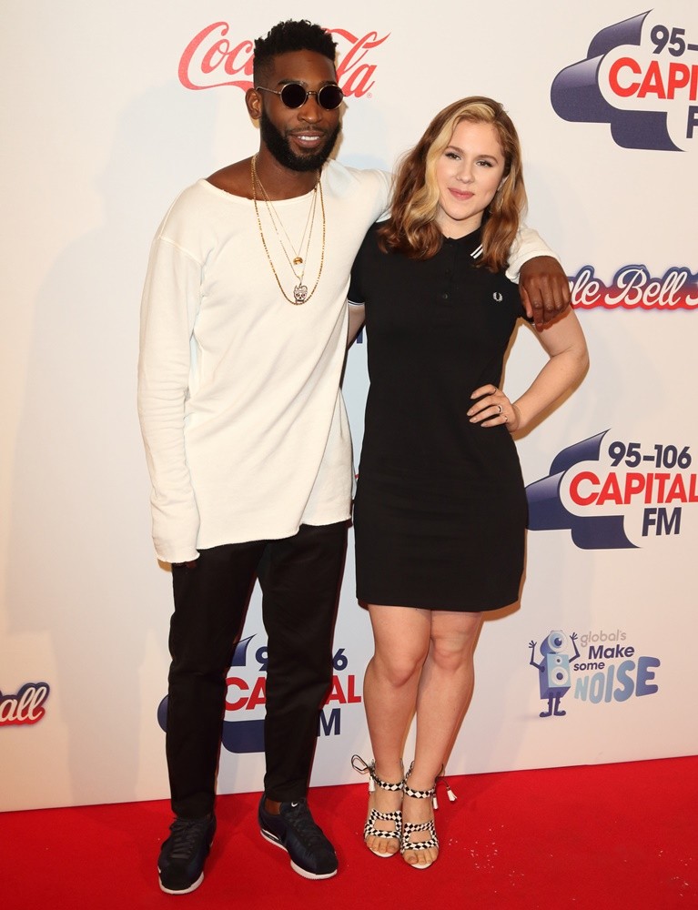 Tinie Tempah Gay Celeb Clip