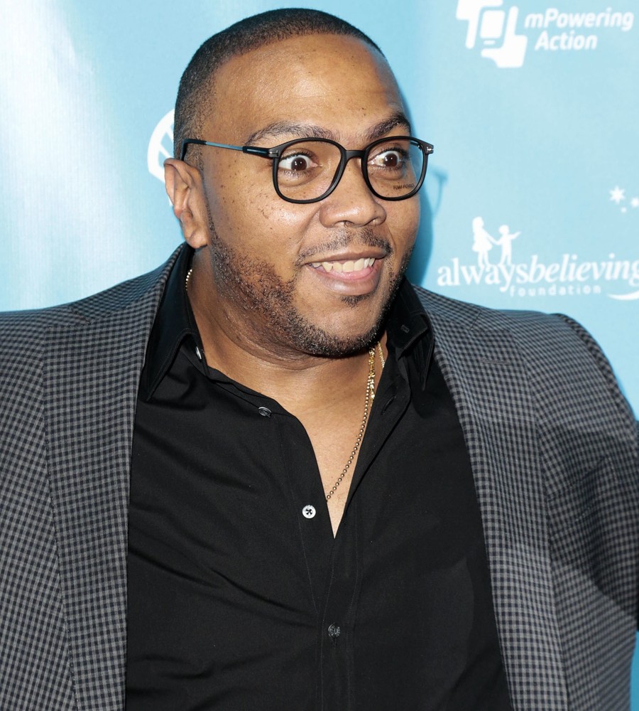 Timbaland Picture 40 - The 55th Annual GRAMMY Awards - mPowering Action ...