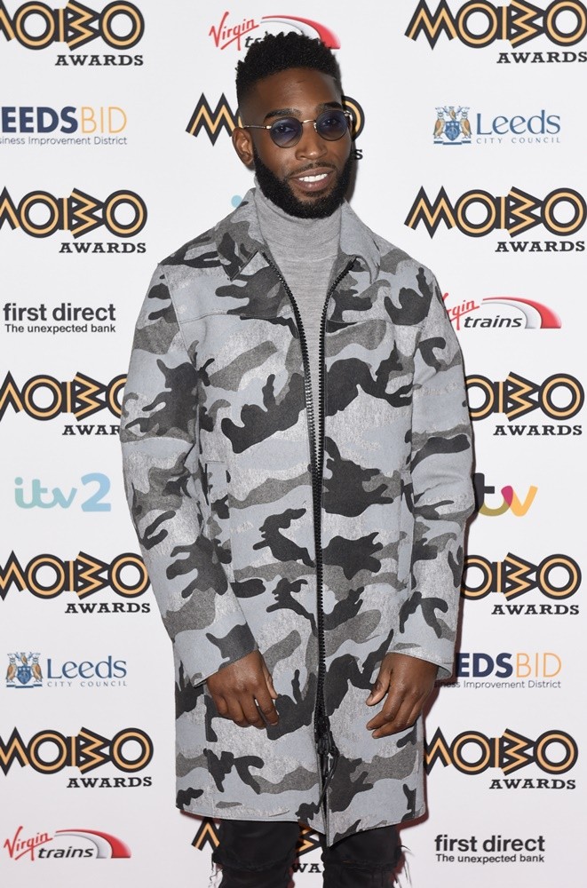 Tinie Tempah Gay Celeb Clip